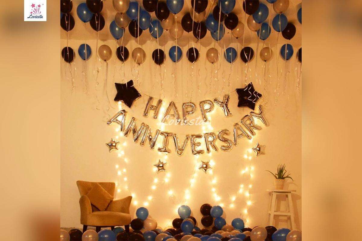 Anniversary Decoration