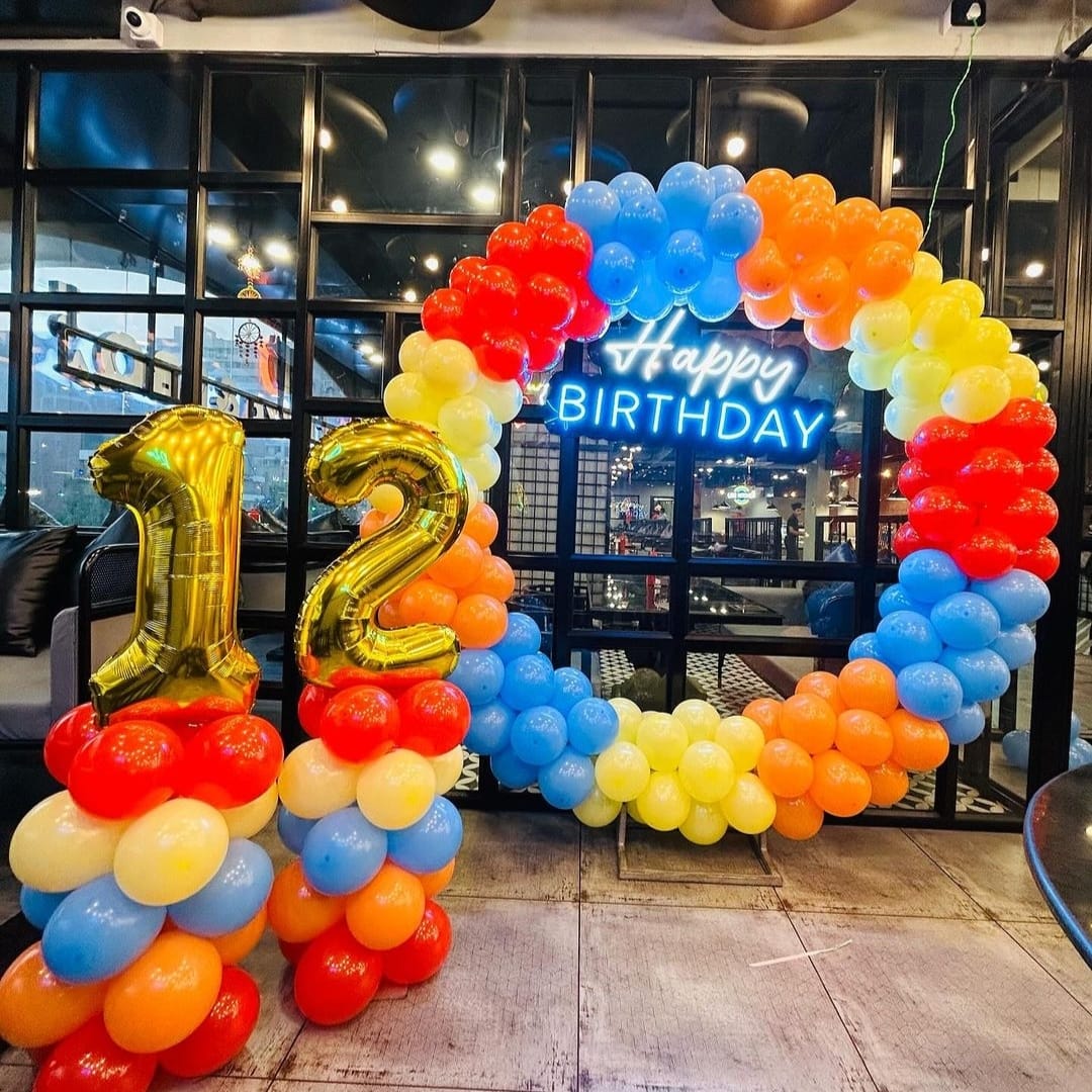 Birthday Decoration