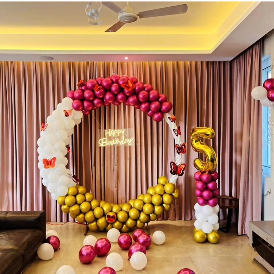 Birthday Decoration