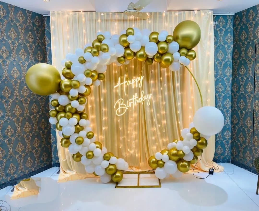 Birthday Decoration