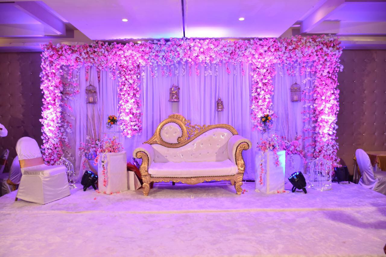 Marriage Decoration