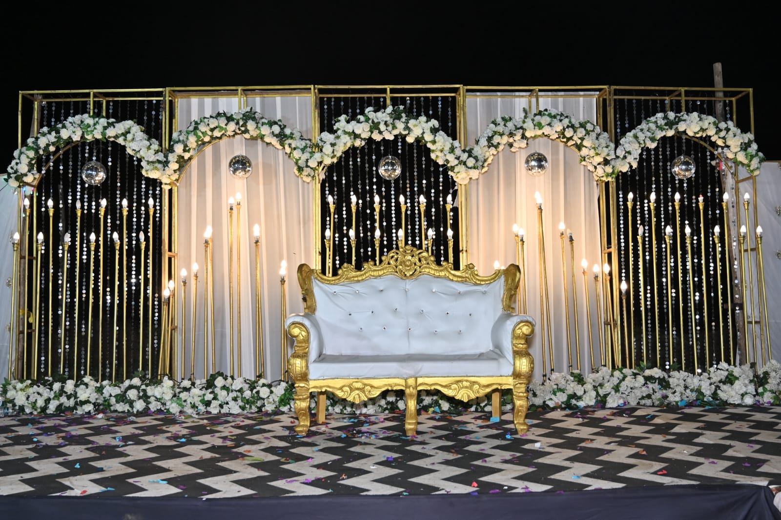 Marriage Decoration