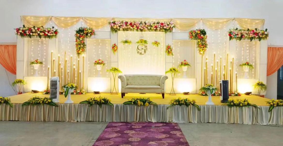 Marriage Decoration