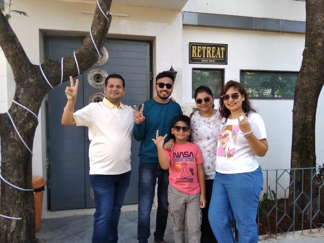 Happy Customer