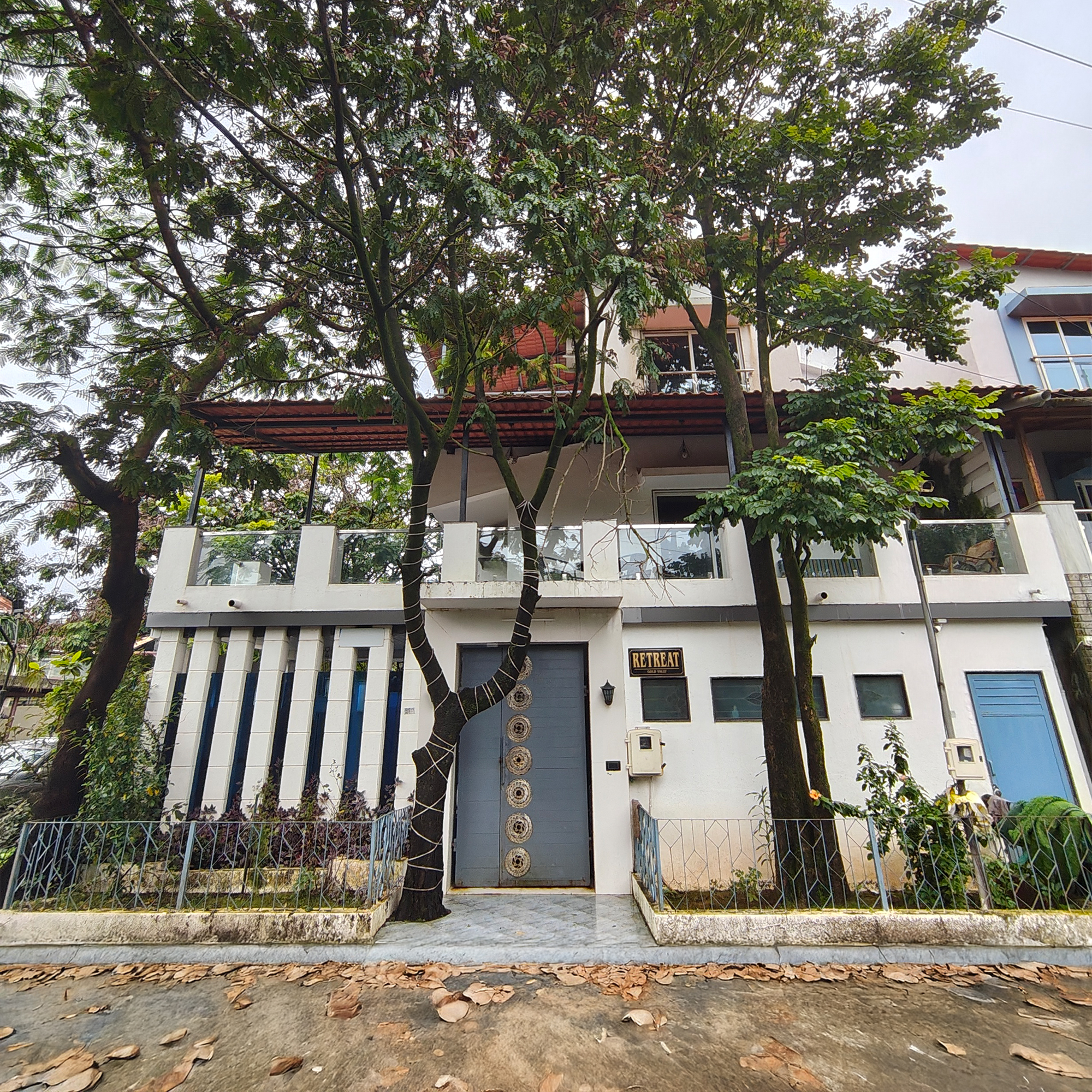 Retreat Villa View 1
